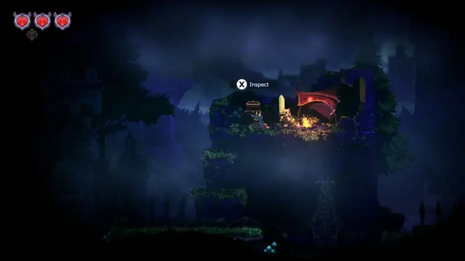Tails of Fate 截图2