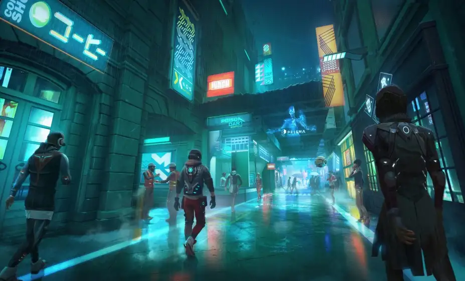 超猎都市 截图2
