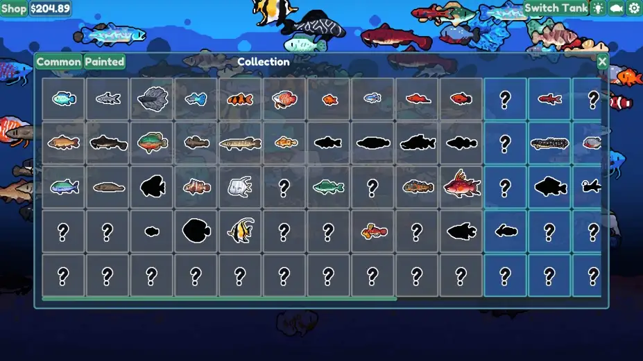 轻松水族馆 截图1
