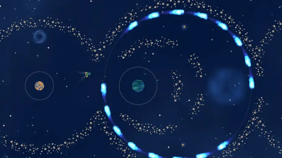 太空旅行者 截图2