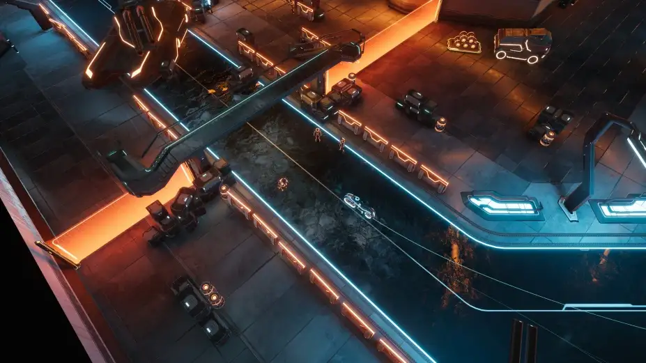 TRON：催化剂 截图3