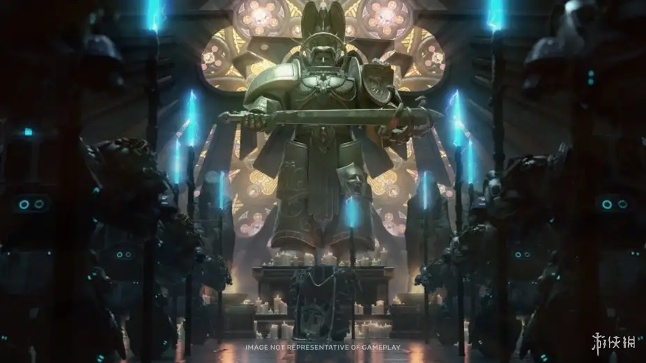 战锤40K：混沌之门恶魔猎人 截图1