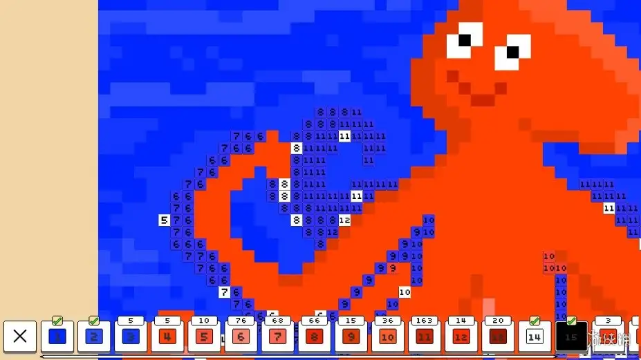 着色像素 截图1