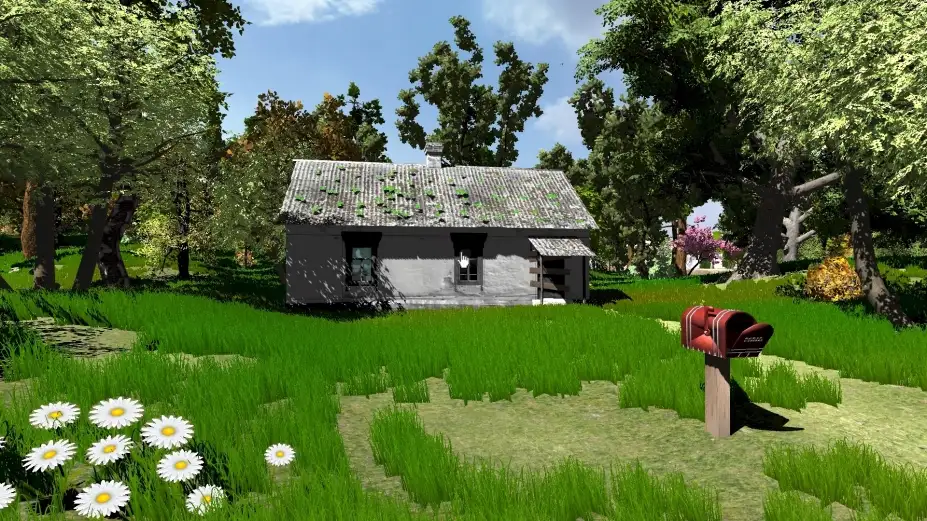 3D infocom游戏 截图1