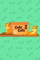 1001拼图：可爱猫咪2