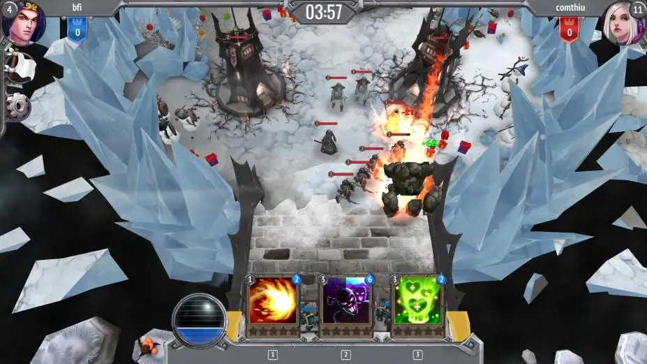 魔法联盟 截图1