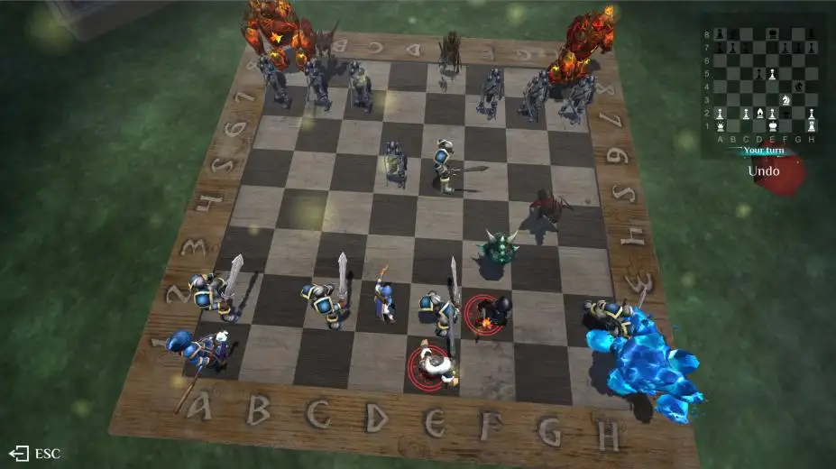 魔法象棋 截图3