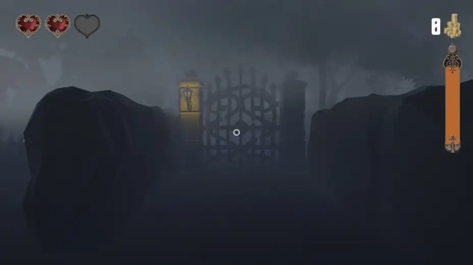 GraveyardGambit 截图2