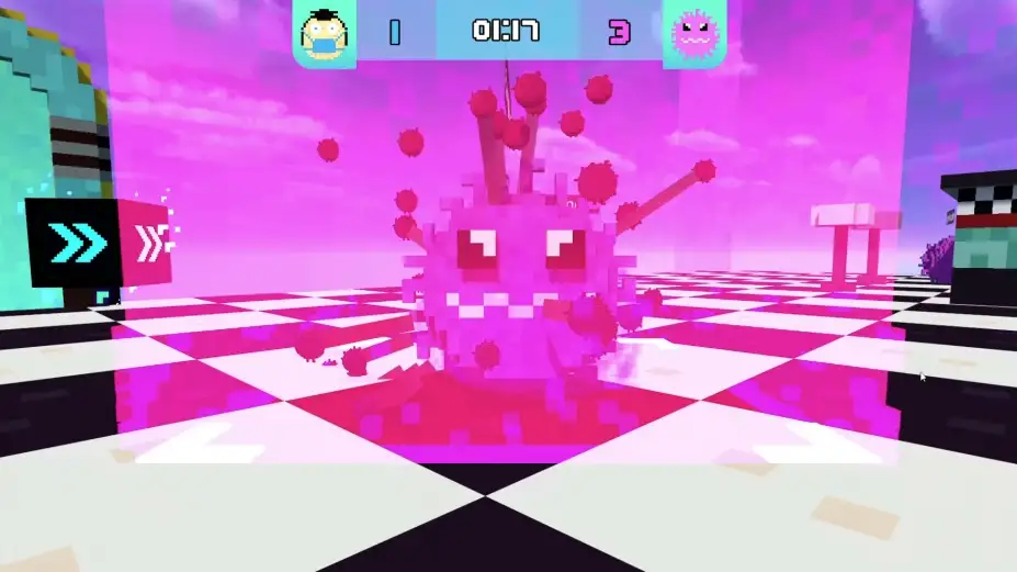 Avoidy Virus 截图1