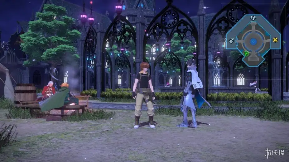 Fate/EXTELLA LINK 截图2