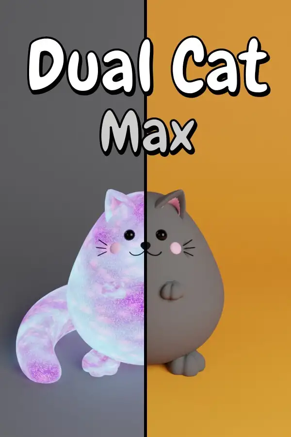 Dual Cat: Max