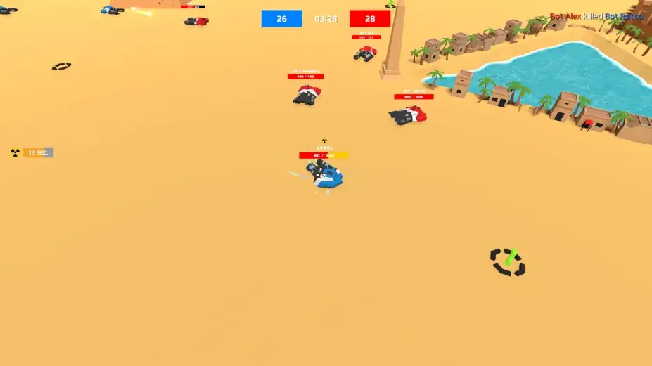 钢铁部门 截图1