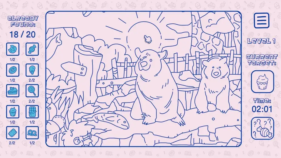 没有蛋糕了 截图2