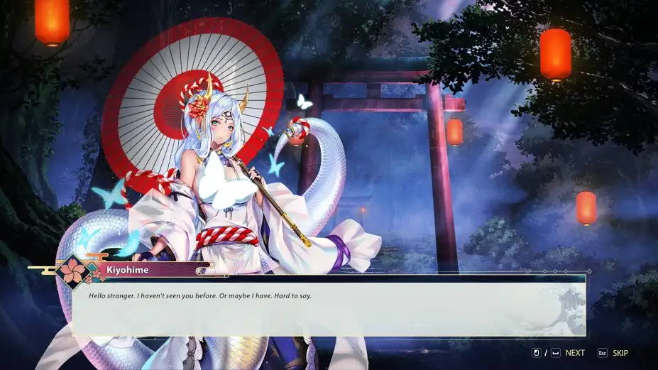 Re：命运 截图1