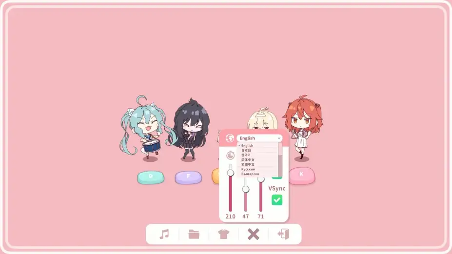旋律伙伴 截图1