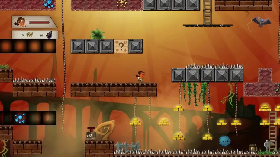 Mistaker 截图1