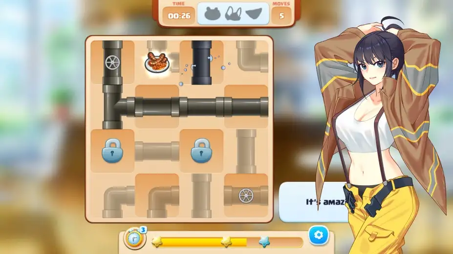 爱与梦 截图1