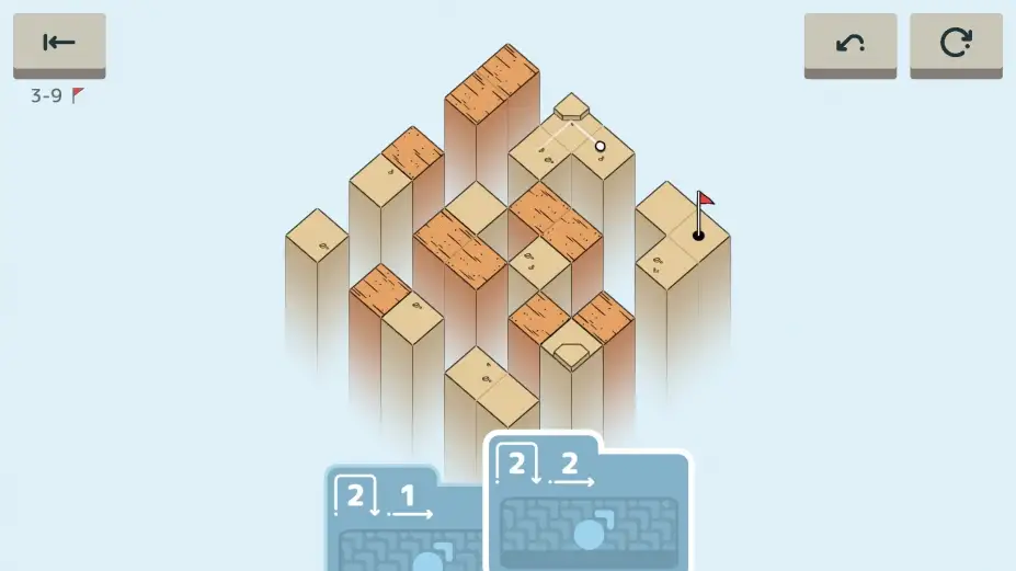 高尔夫峰 截图3