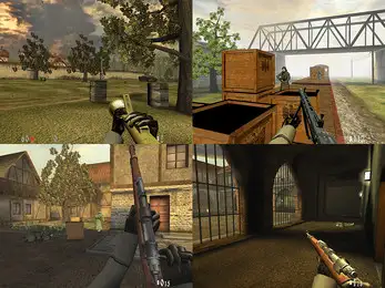 Wolfschanze 1944重制版 截图2