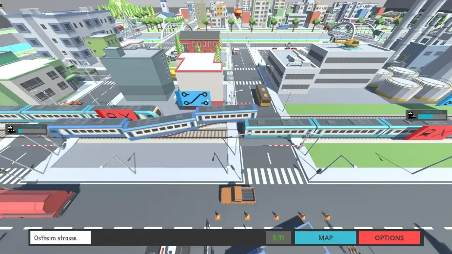 列车经理 截图1