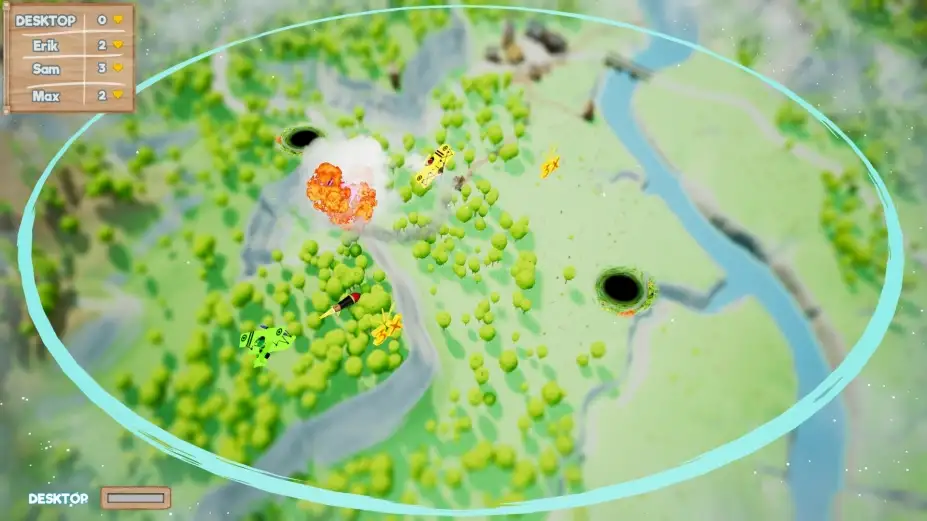 土豆竞技场 截图1