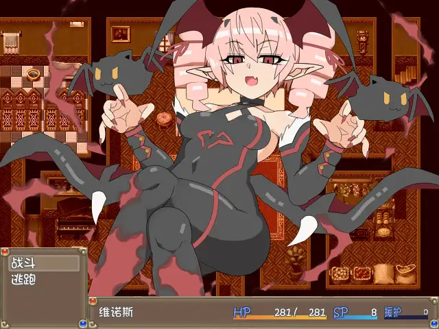 激战魔物娘 截图3