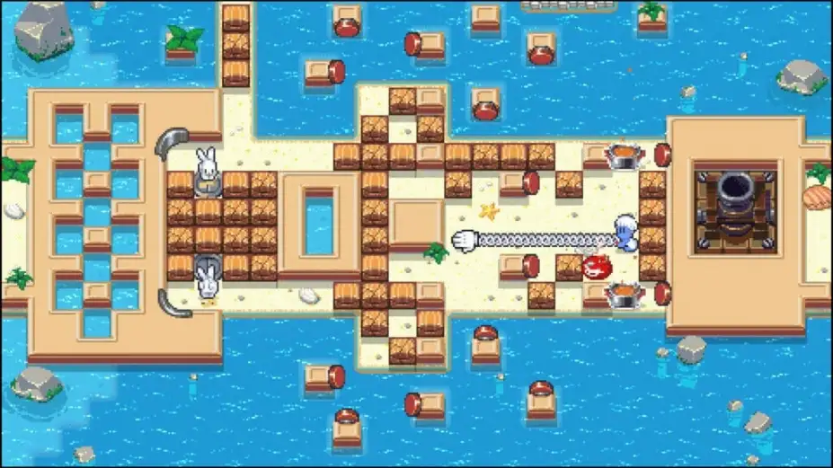 起飞吧！兔兔 截图1