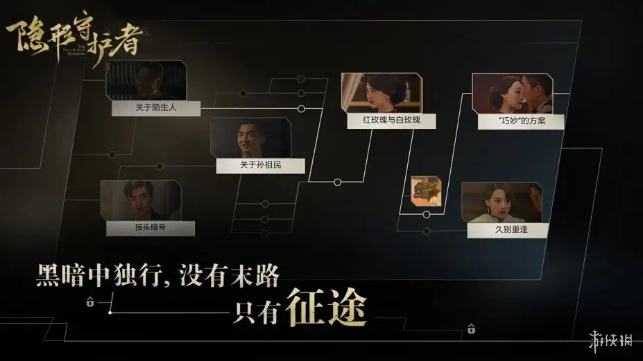 隐形守护者 截图3