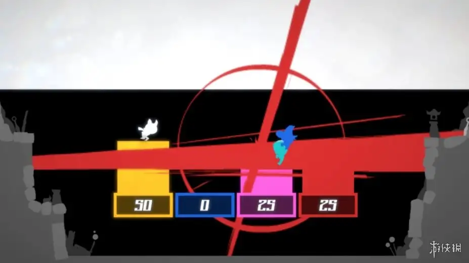 影子对决 截图1