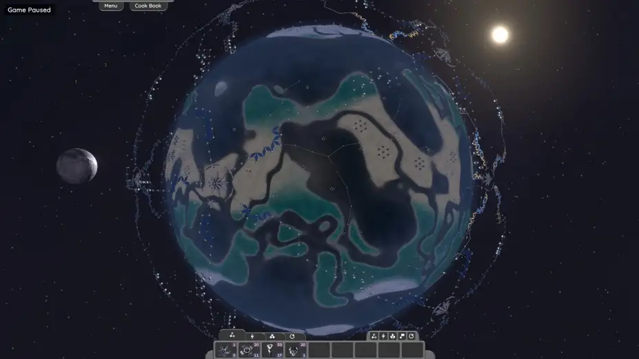 Galaxy Too Far 截图3