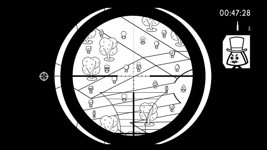 几何狙击手：浴血巴黎 截图1