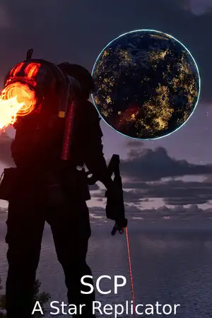 SCP：星际复制器