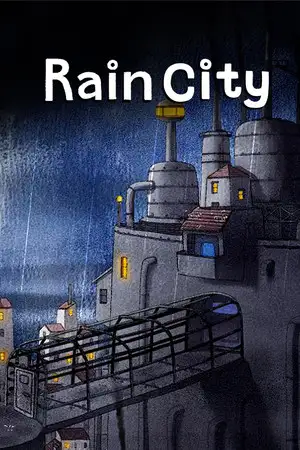 雨城