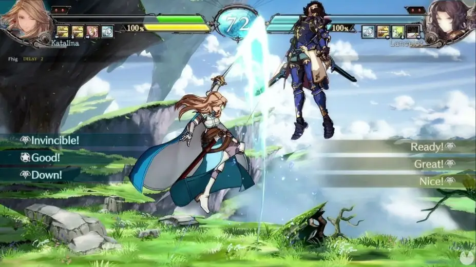 碧蓝幻想Versus 截图3