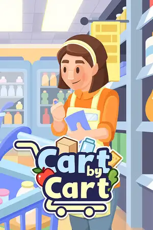 Cart by Cart: Supermarket Simulator