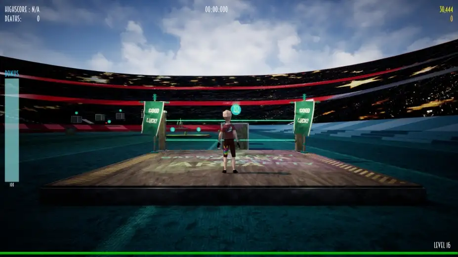 终极极速跑者 截图2