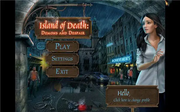 死亡岛：恶魔与绝望 截图1