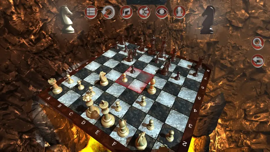 国际象棋骑士2 截图1