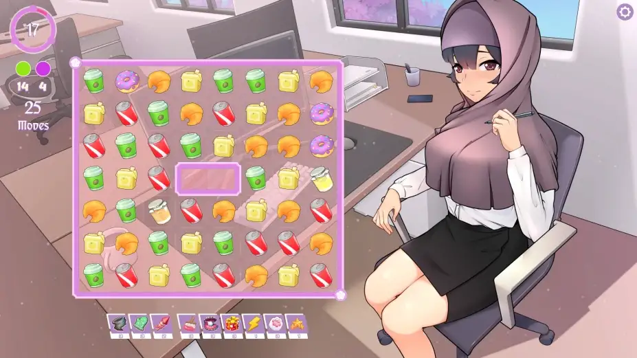 傲娇熟女 截图1