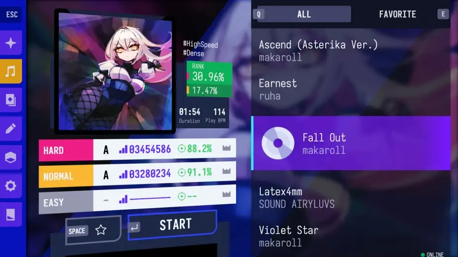 Asterika：幻影玫瑰迭歌 截图2