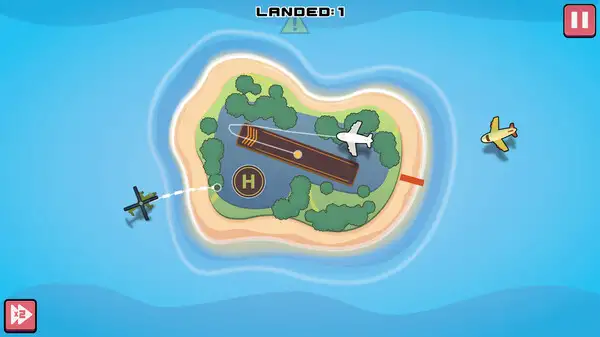 空中交通管制 截图3