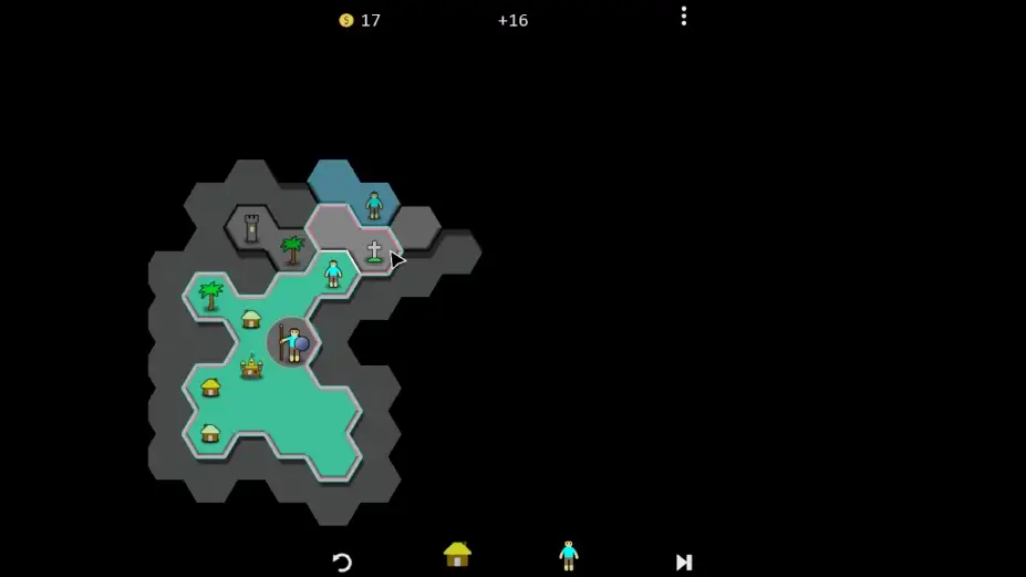 Antiyoy 截图2
