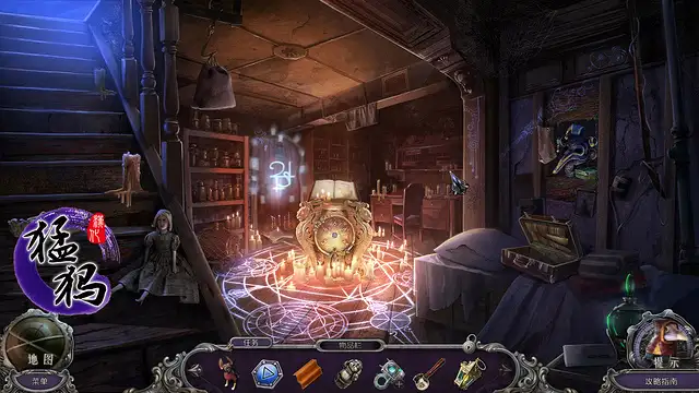 神秘追踪者7：布莱克洛的秘密收藏版 截图3