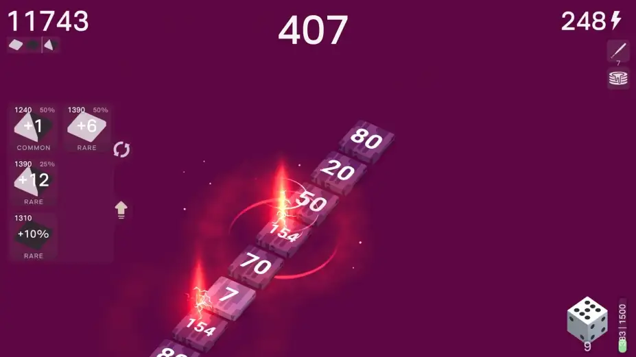 滚动景观 截图2