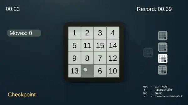 16：15的艺术 截图1
