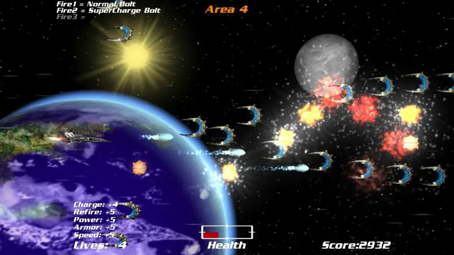 爆破区域2 截图3