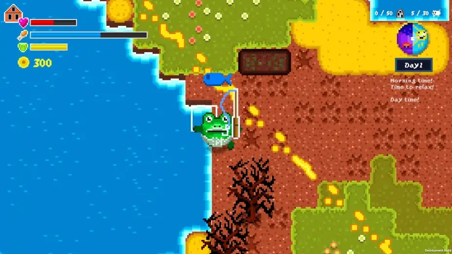 Croaktopia 截图2