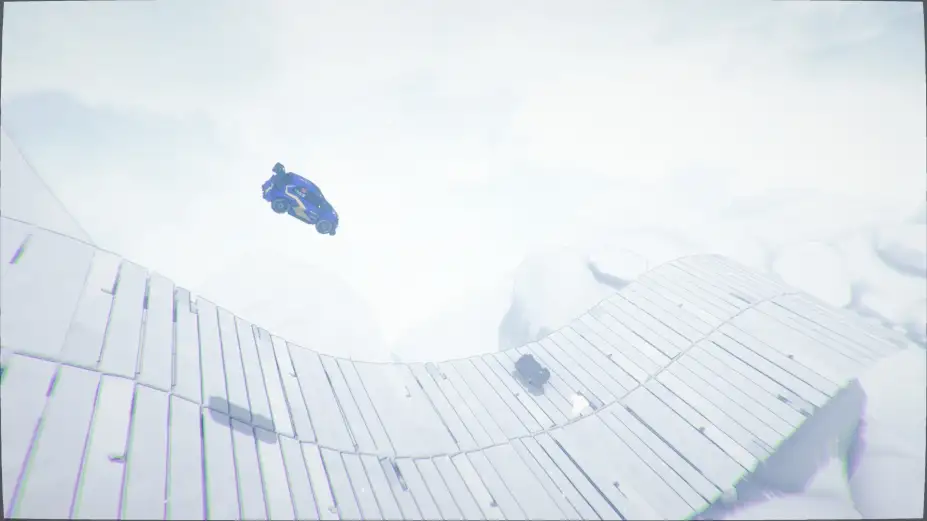 雷索拉基：赛车 截图1