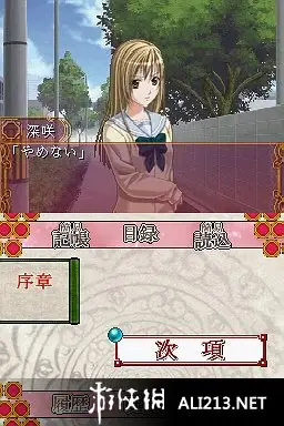 不思议游戏DS 截图2