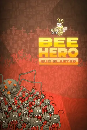Bee Hero: Bug Blaster